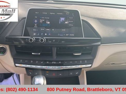 Used 2024 Cadillac CT4 Premium Luxury w/ Technology Package image 22