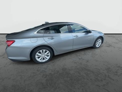 Used 2024 Chevrolet Malibu LT FWD image 9