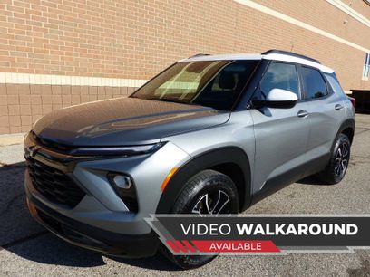 Used 2025 Chevrolet TrailBlazer ACTIV
