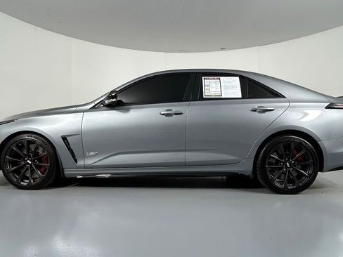 Used 2024 Cadillac CT4 V Blackwing w/ Driver Assist Package image 4