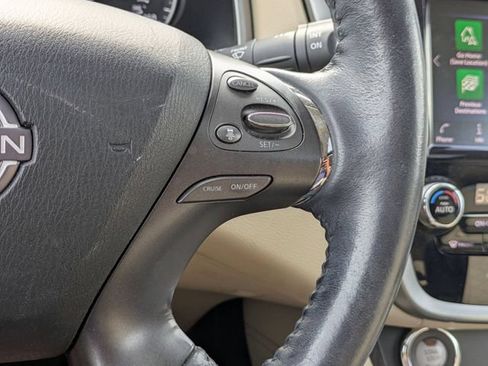 Used 2023 Nissan Murano Platinum w/ Cargo Package FWD image 17