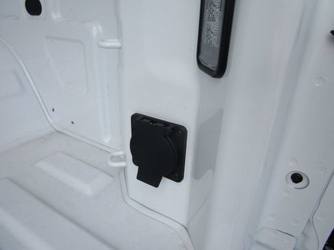 New 2026 Chevrolet Silverado 1500 Custom RWD image 16