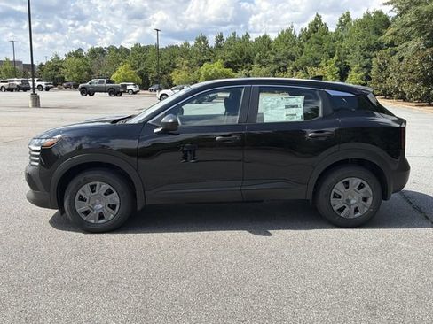 New 2026 Nissan Kicks S AWD/4WD image 6