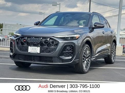 New 2026 Audi SQ5 Premium Plus AWD/4WD image 4