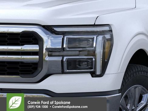 New 2026 Ford F150 Lariat image 18