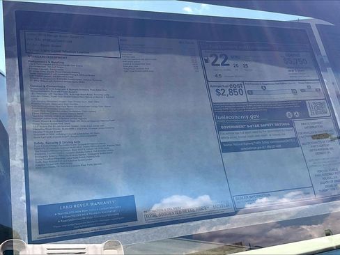 New 2026 Land Rover Range Rover Sport SE image 19