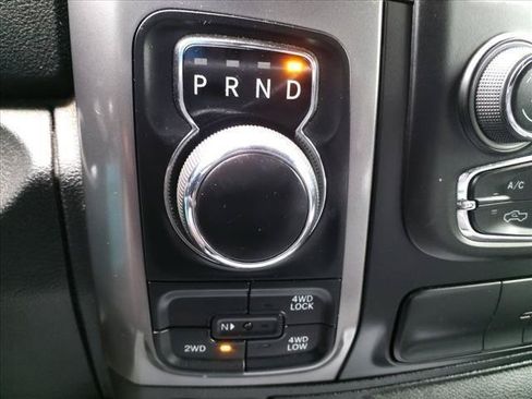 Certified 2021 RAM 1500 Warlock w/ Electronics Group AWD/4WD image 15