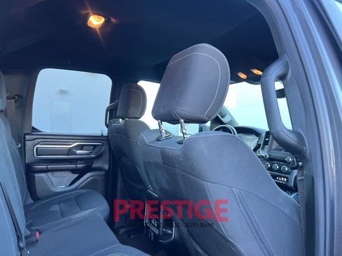 Used 2022 RAM 1500 Big Horn RWD image 22