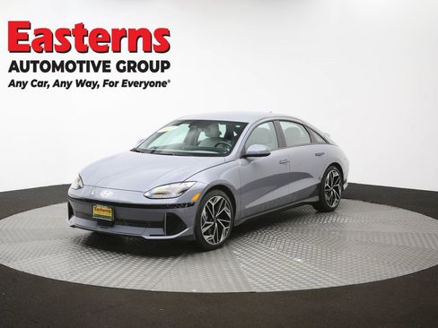 Used 2024 Hyundai Ioniq 6 SEL RWD image 57