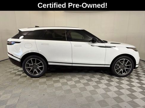 Certified 2026 Land Rover Range Rover Velar Dynamic SE AWD/4WD image 6