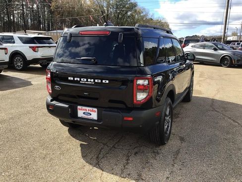 New 2025 Ford Bronco Sport Big Bend w/ Convenience Package image 8