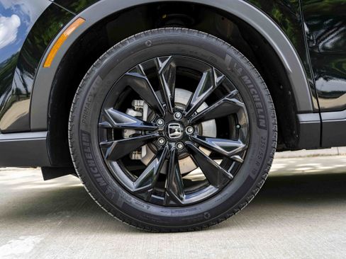 Certified 2024 Honda CR-V Sport Touring image 14