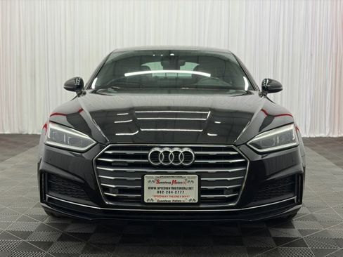Used 2019 Audi A5 2.0T Premium Plus w/ Premium Plus AWD/4WD image 3