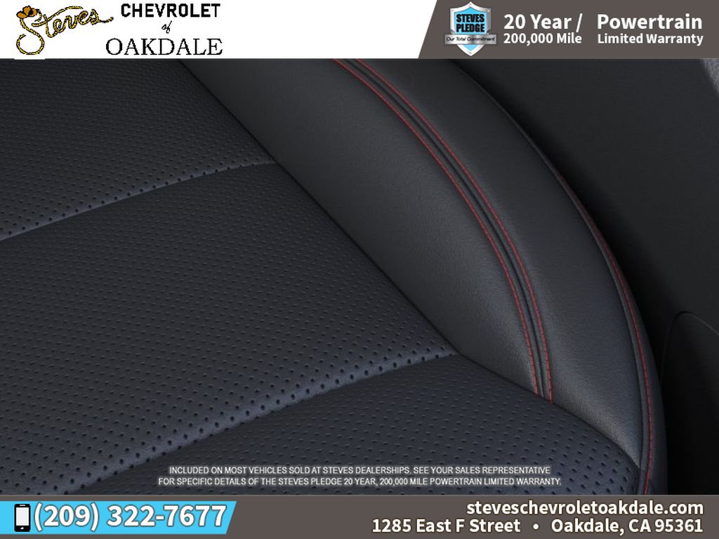 New 2026 Chevrolet Trax RS w/ Driver Confidence Package FWD image 21