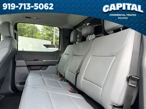 New 2025 Ford F550 4x4 Crew Cab Super Duty image 18