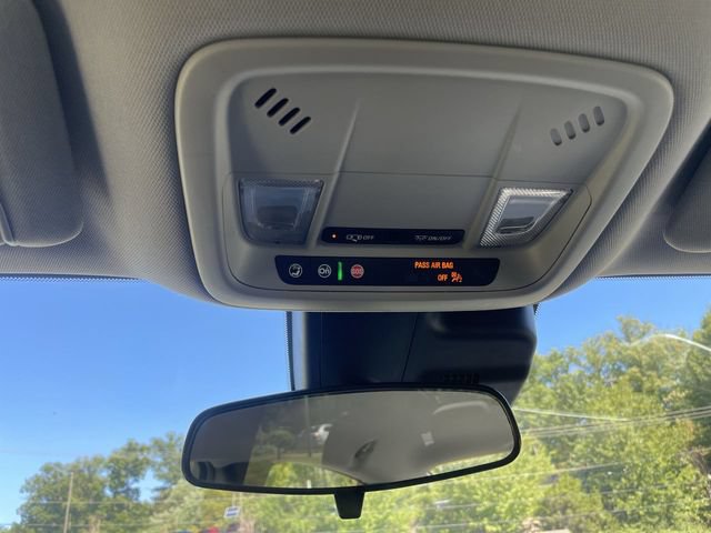 Certified 2025 Chevrolet Malibu LT FWD image 18