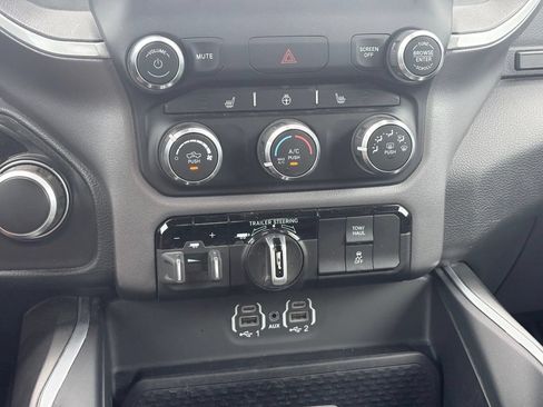Used 2023 RAM 1500 Lone Star w/ Trailer Tow Group RWD image 11