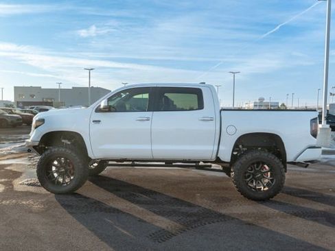 Used 2020 Toyota Tundra 1794 Edition AWD/4WD image 4
