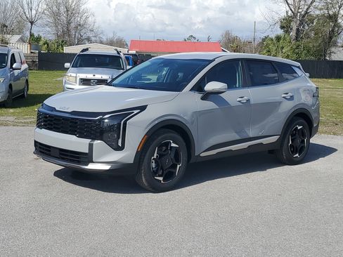 New 2026 Kia Sportage EX image 31