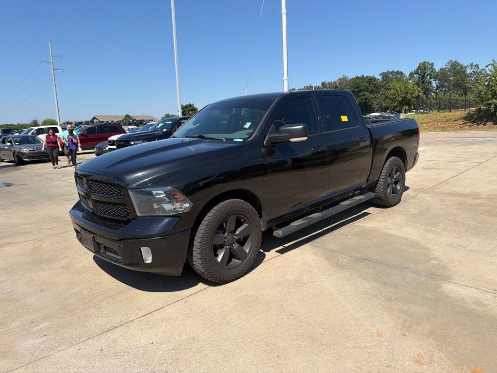 Used 2019 RAM 1500 Big Horn AWD/4WD image 6