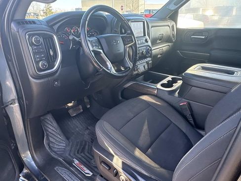 Used 2020 Chevrolet Silverado 1500 LT Trail Boss image 24