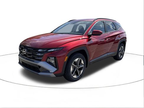 New 2026 Hyundai Tucson SEL image 7