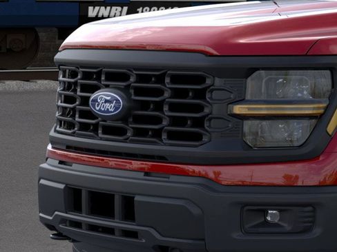 New 2025 Ford F150 STX w/ Equipment Group 201A FX4 image 17