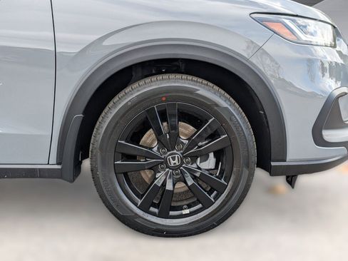 New 2026 Honda HR-V Sport image 12