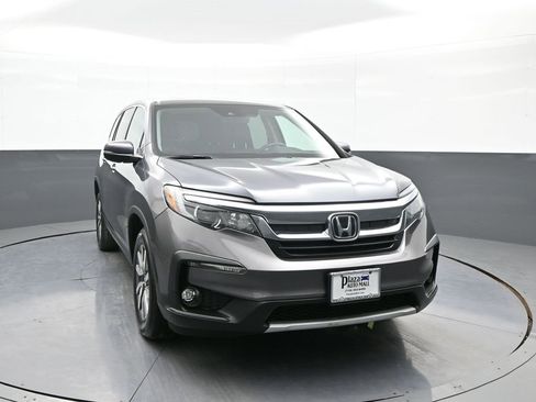 Used 2021 Honda Pilot EX-L image 3