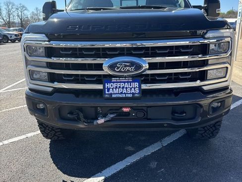 Used 2024 Ford F250 King Ranch w/ Tremor Off-Road Package image 9