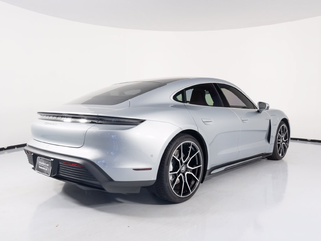 Certified 2023 Porsche Taycan 4S AWD/4WD image 11