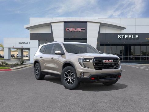 New 2026 GMC Acadia AT4 w/ Super Cruise Package AWD/4WD image 1