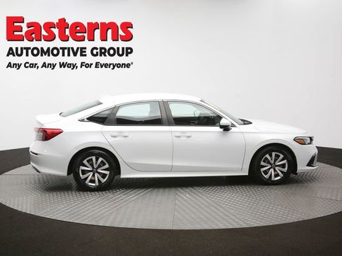 Used 2022 Honda Civic LX image 42