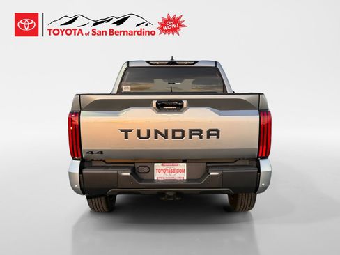 Certified 2026 Toyota Tundra Limited AWD/4WD image 4