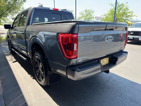 Certified 2022 Ford F150 XLT w/ Equipment Group 302A High AWD/4WD image 15