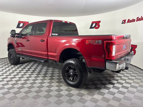 Used 2017 Ford F350 XLT w/ XLT Premium Package AWD/4WD image 4