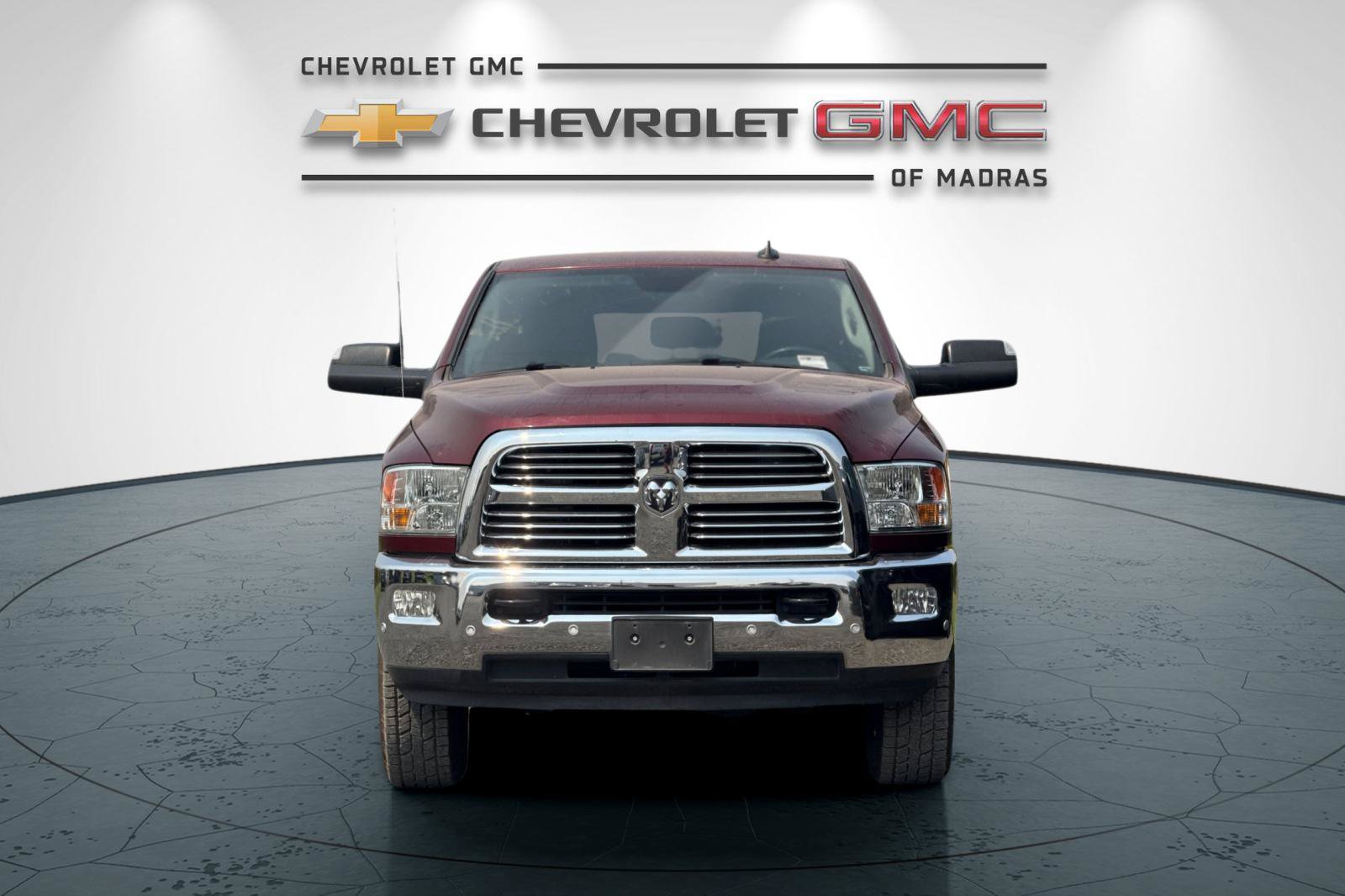 Used 2018 RAM 2500 Big Horn AWD/4WD image 8