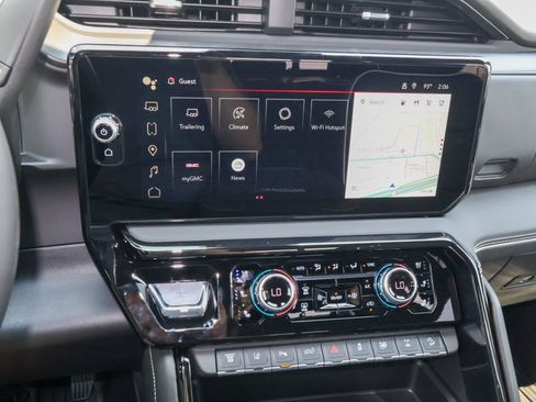 New 2026 GMC Sierra 2500 AT4X w/ LPO, Black Badging Package AWD/4WD image 16