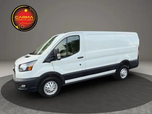 Used 2026 Ford Transit 150 Low Roof AWD w/ Upfitter Package image 2