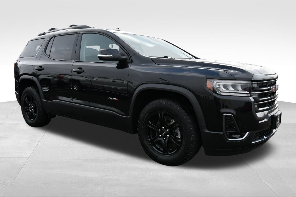 Used 2021 GMC Acadia AT4 w/ GMC Pro Grade Package AWD/4WD image 10