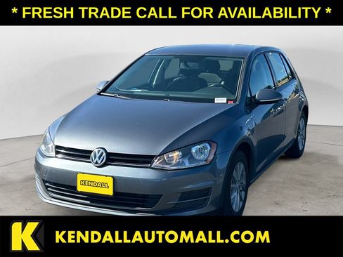 Used 2016 Volkswagen Golf S FWD image 1