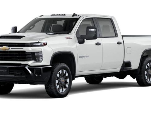 New 2026 Chevrolet Silverado 2500 Custom w/ Custom Value Package image 27