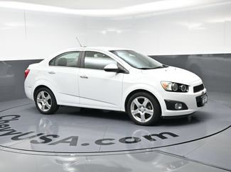 Used 2015 Chevrolet Sonic LTZ FWD video 2
