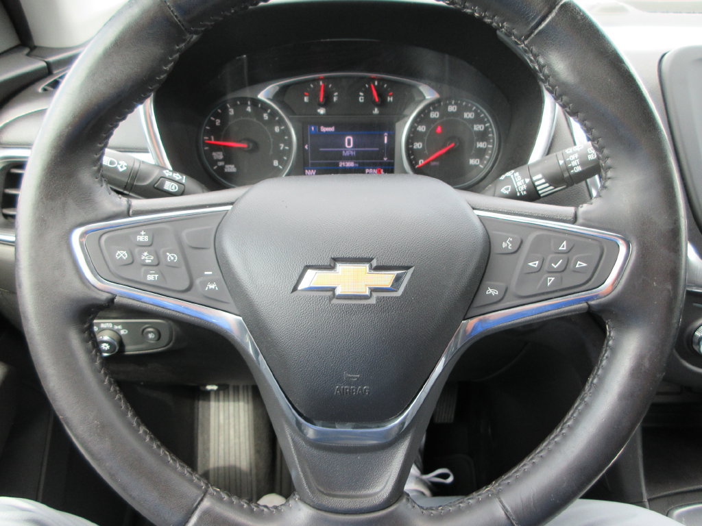 Certified 2020 Chevrolet Equinox LT FWD image 24