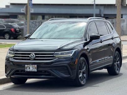 Used 2022 Volkswagen Tiguan SE