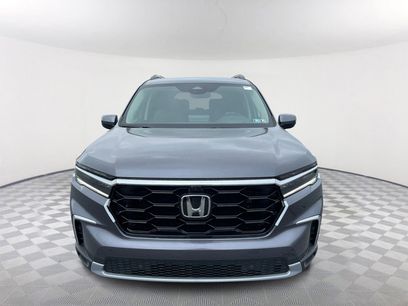New 2025 Honda Pilot Elite