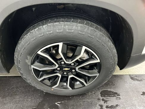 Certified 2023 Chevrolet TrailBlazer ACTIV w/ Convenience Package AWD/4WD image 8