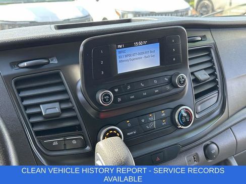 Used 2024 Ford Transit 250 Low Roof w/ Exterior Upgrade Package RWD image 3