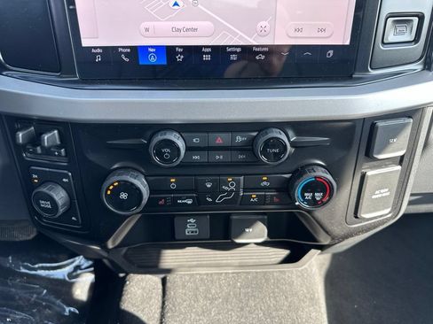 New 2026 Ford F350 XLT w/ XLT Premium Package AWD/4WD image 21
