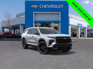 New 2026 Chevrolet Traverse RS video 1